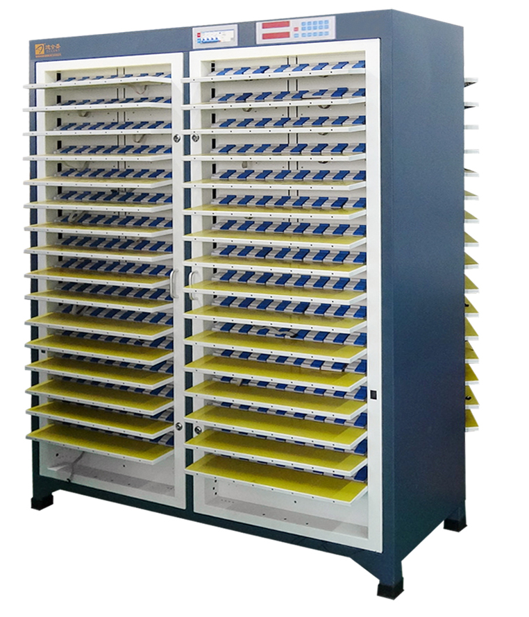 DA51203E 圓柱電池化成分容自動檢測柜